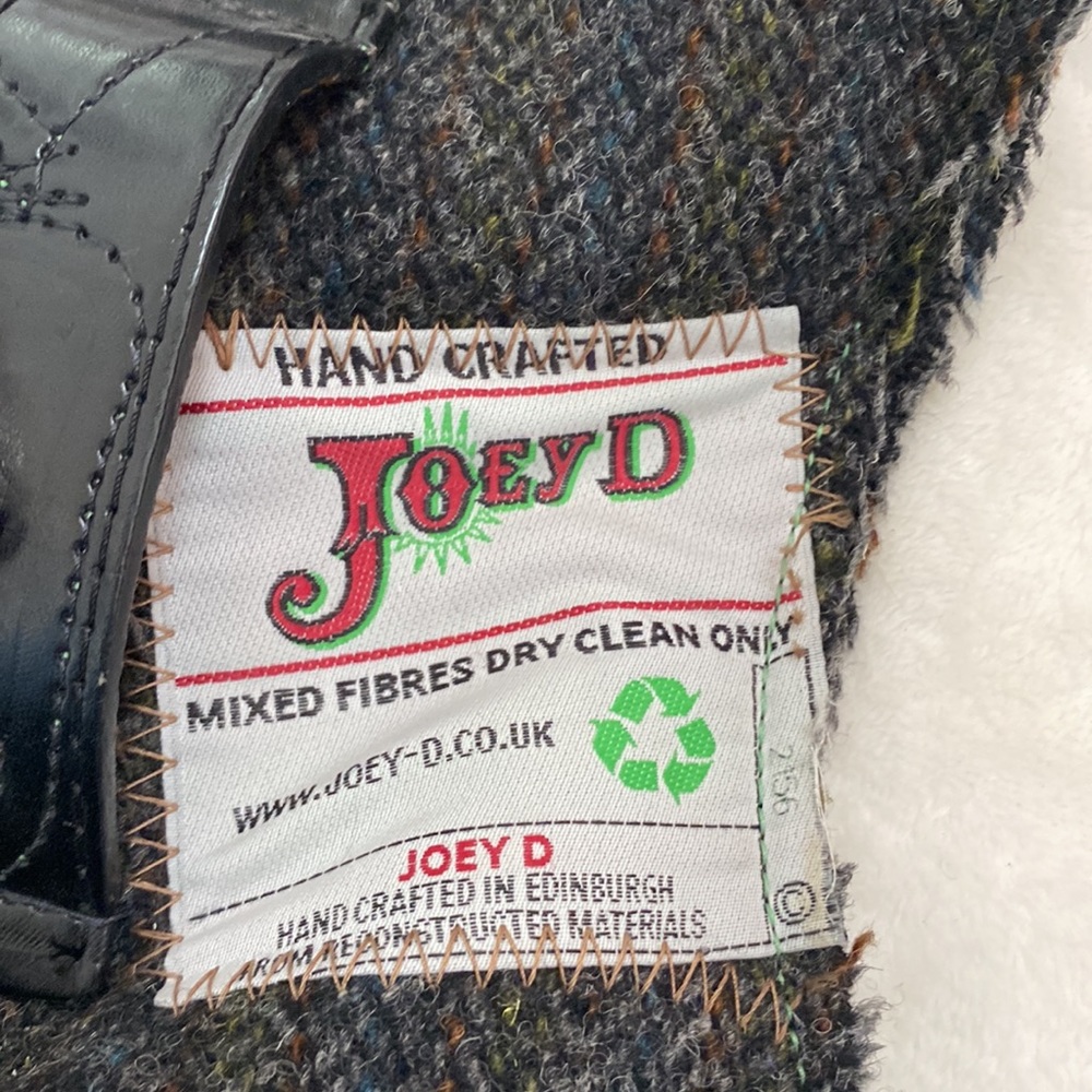 Joey D purse. Great condition. Watch needs new battery. - Picture 6 of 6
